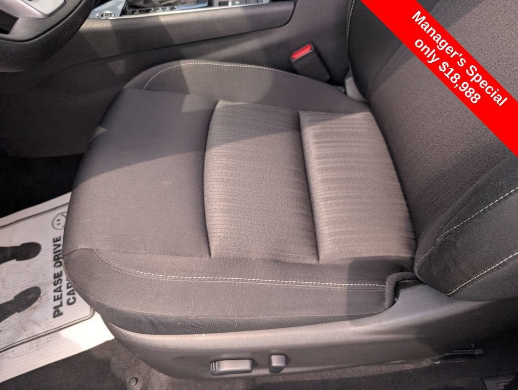 2021 Nissan Altima 2.5 SV