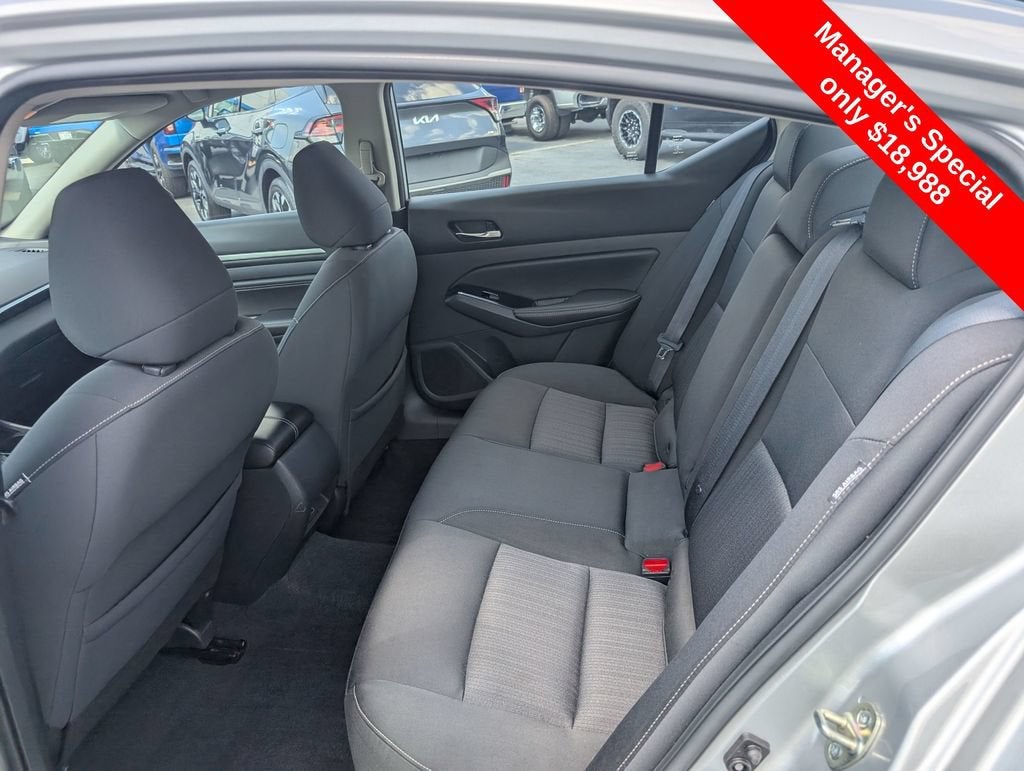 2021 Nissan Altima 2.5 SV