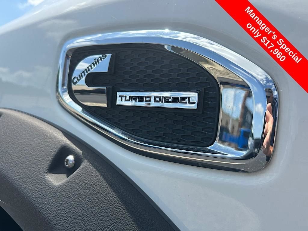 2017 Nissan Titan XD S