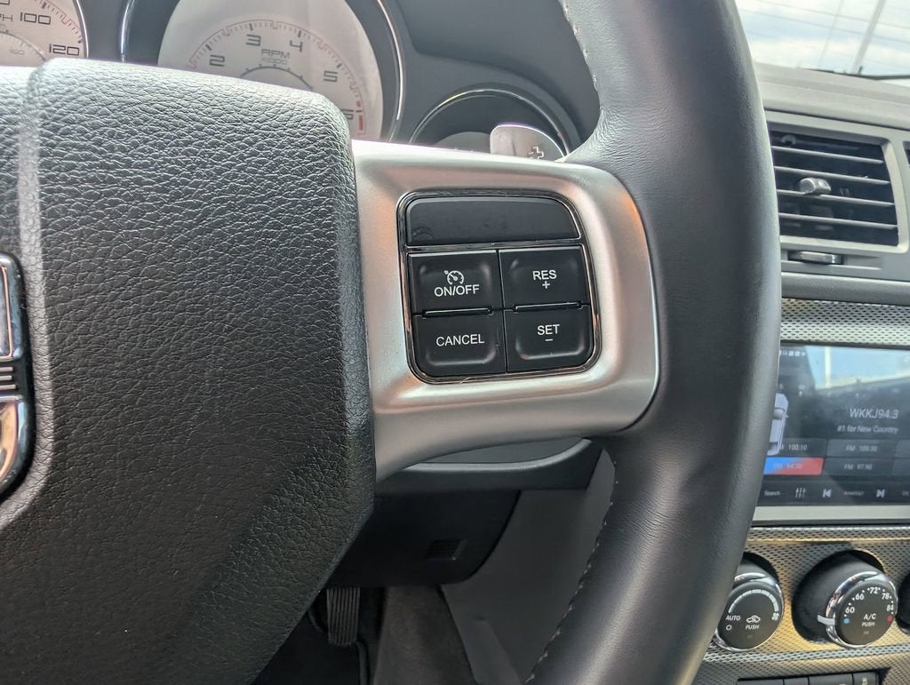 2012 Dodge Challenger R/T