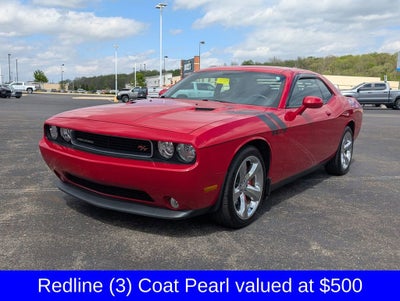 2012 Dodge Challenger R/T