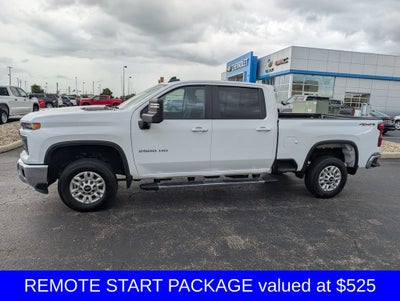 2025 Chevrolet Silverado 2500 HD LT
