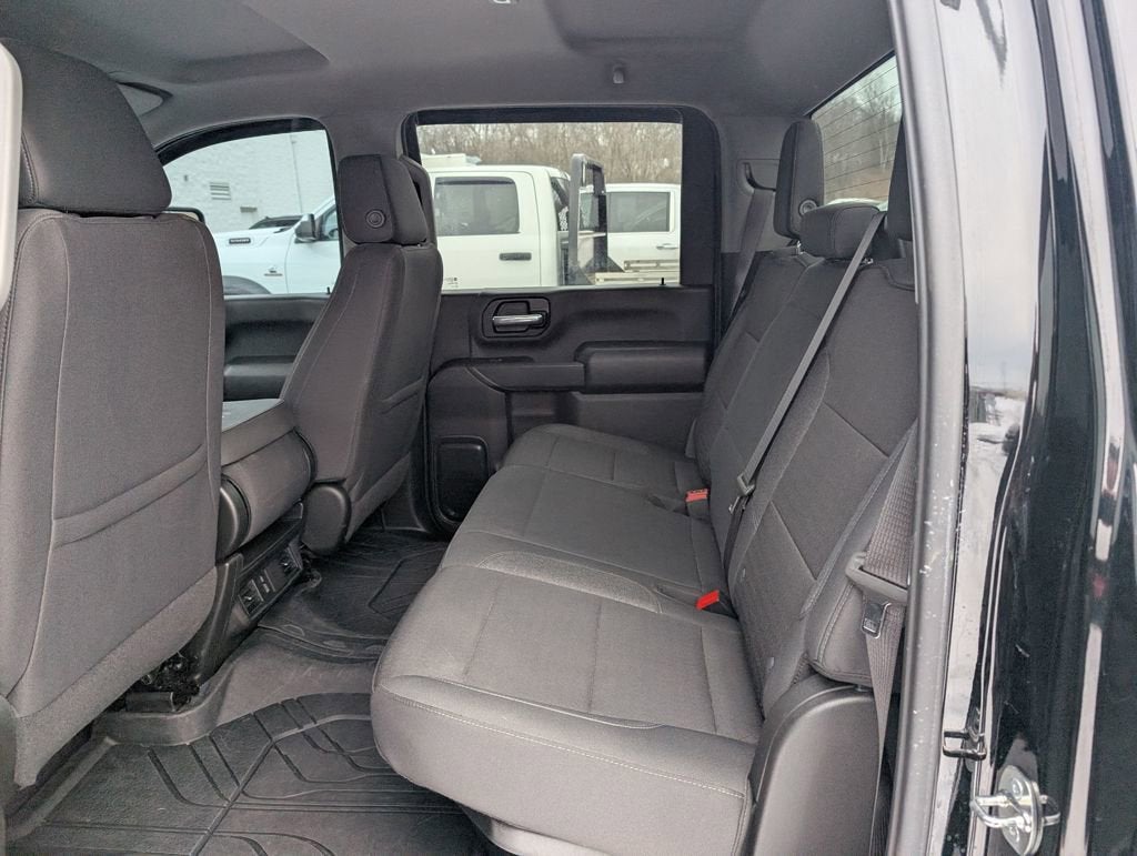 2024 Chevrolet Silverado 2500 HD Custom