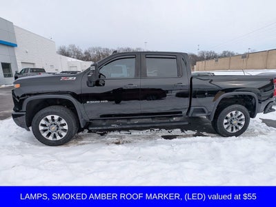 2024 Chevrolet Silverado 2500 HD Custom