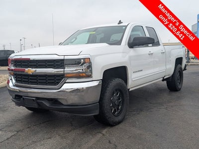 2019 Chevrolet Silverado LD LT