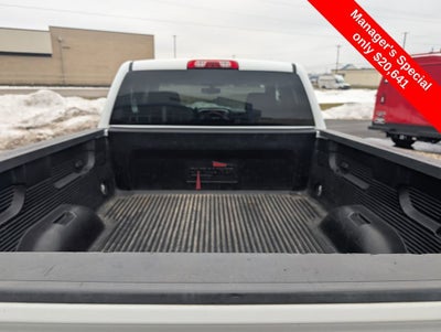 2019 Chevrolet Silverado LD LT