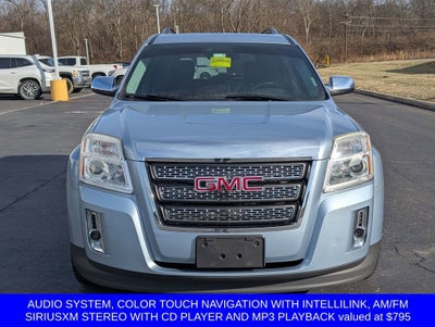 2014 GMC Terrain SLT