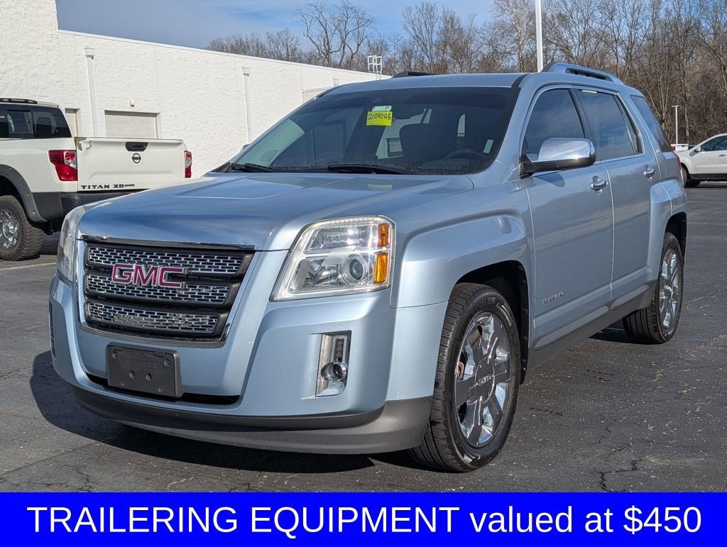 2014 GMC Terrain SLT