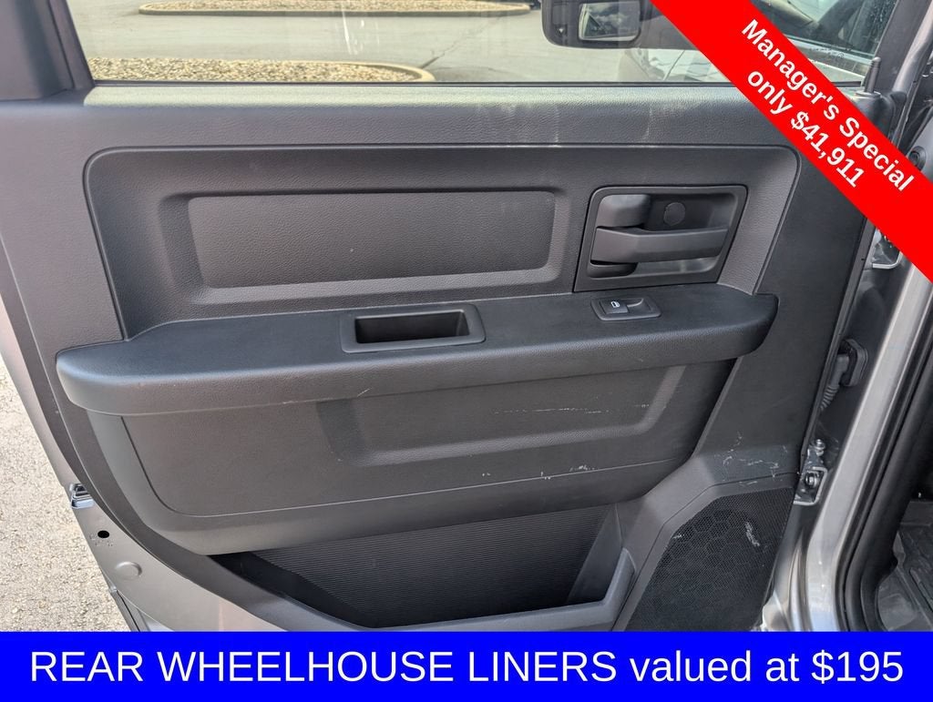 2023 RAM 2500 Tradesman