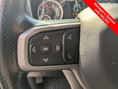 2023 RAM 2500 Tradesman