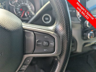 2023 RAM 2500 Tradesman