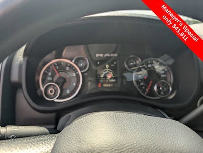 2023 RAM 2500 Tradesman
