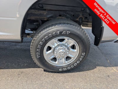 2023 RAM 2500 Tradesman