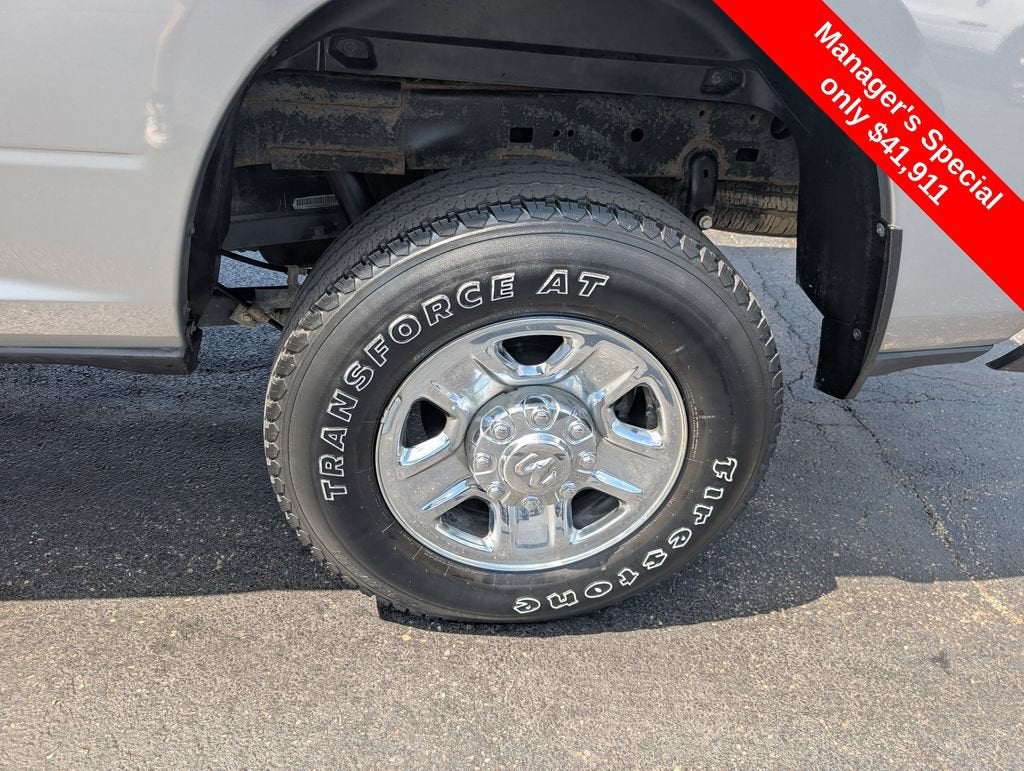 2023 RAM 2500 Tradesman