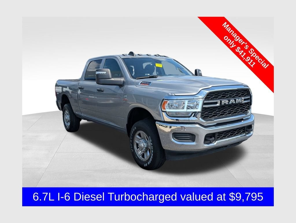 2023 RAM 2500 Tradesman