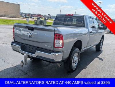 2023 RAM 2500 Tradesman