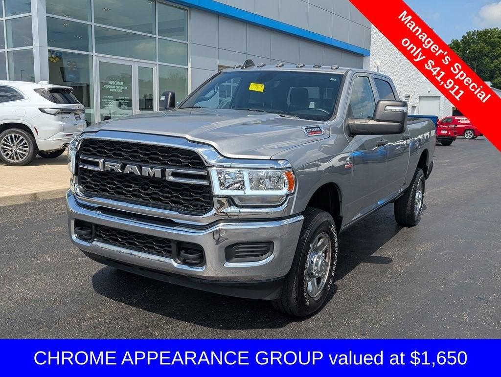 2023 RAM 2500 Tradesman