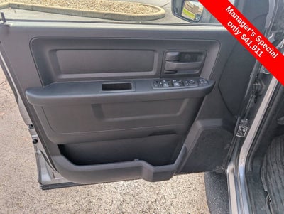 2023 RAM 2500 Tradesman