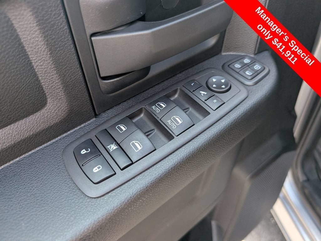 2023 RAM 2500 Tradesman
