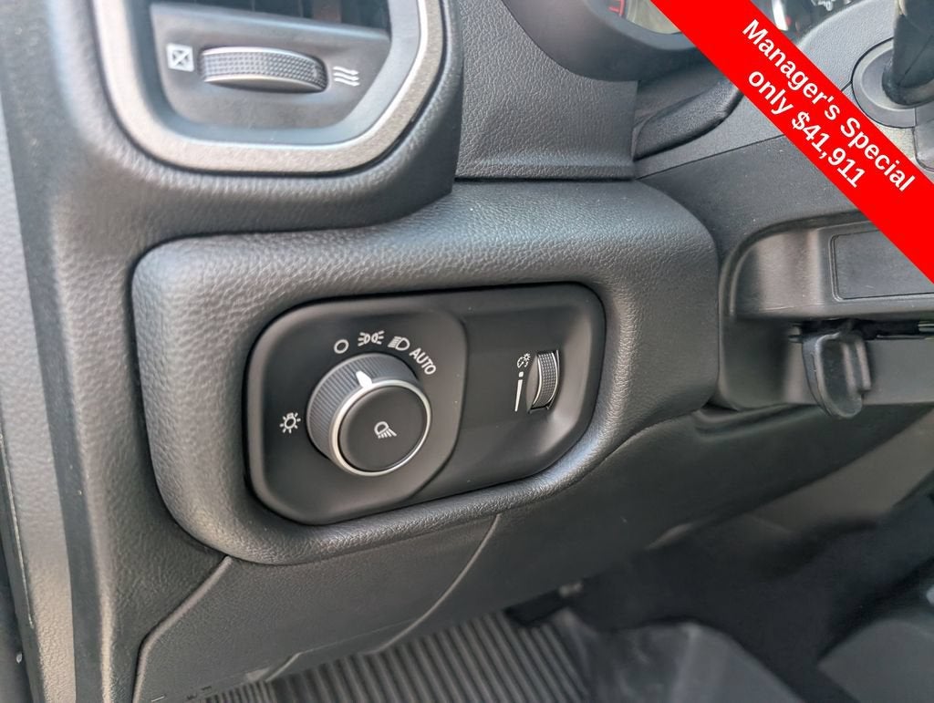 2023 RAM 2500 Tradesman
