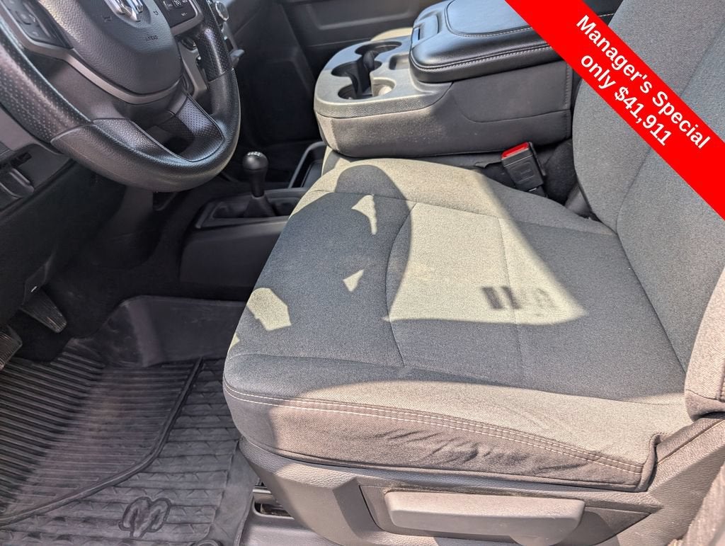 2023 RAM 2500 Tradesman
