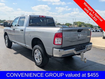 2023 RAM 2500 Tradesman