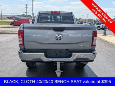 2023 RAM 2500 Tradesman