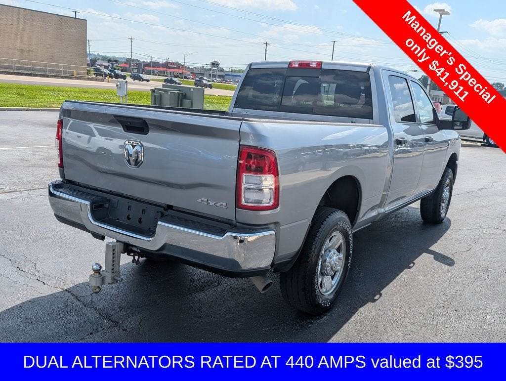 2023 RAM 2500 Tradesman