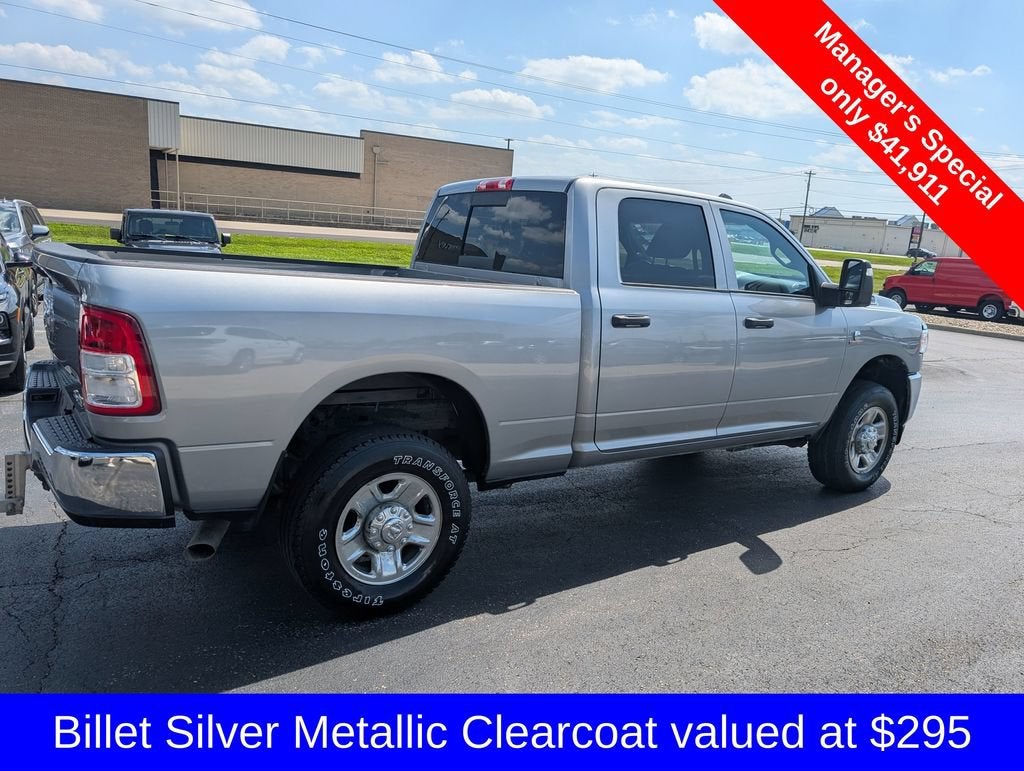 2023 RAM 2500 Tradesman