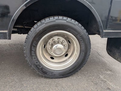 2020 RAM 5500 Chassis Cab Tradesman