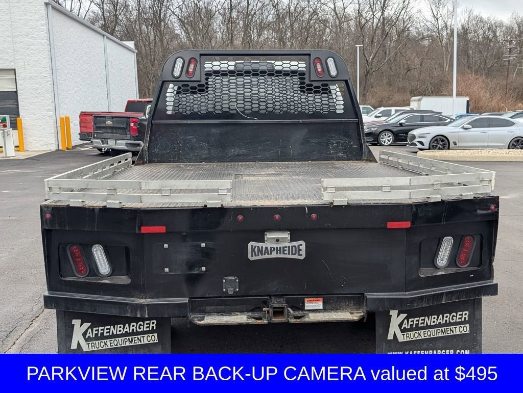 2020 RAM 5500 Chassis Cab Tradesman