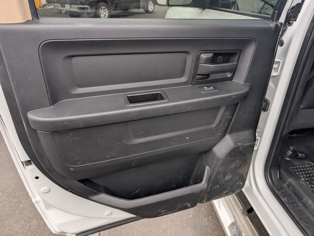 2020 RAM 5500 Chassis Cab Tradesman