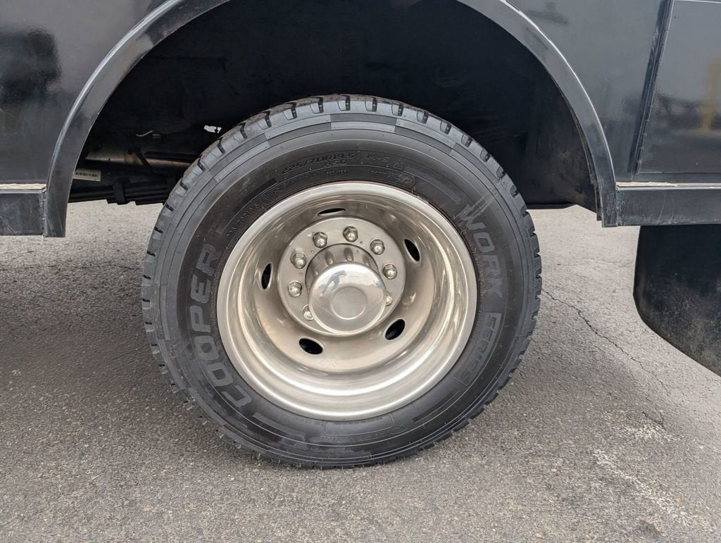 2020 RAM 5500 Chassis Cab Tradesman