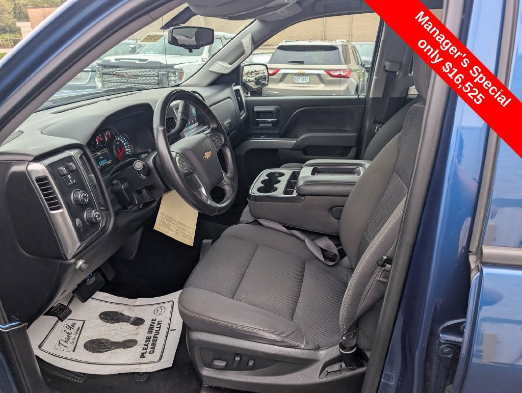 2016 Chevrolet Silverado 1500 LT