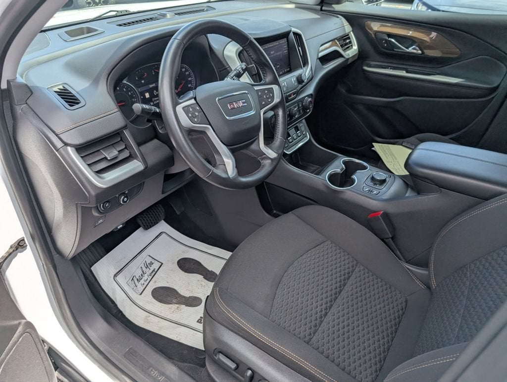 2021 GMC Terrain SLE