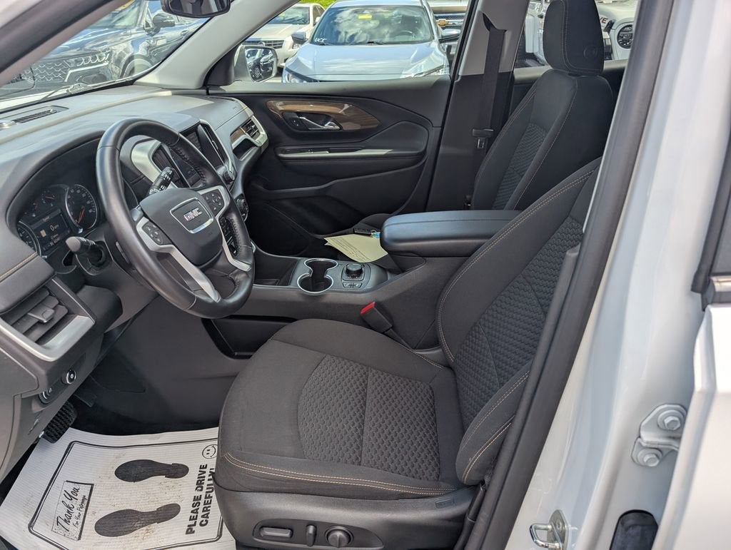 2021 GMC Terrain SLE