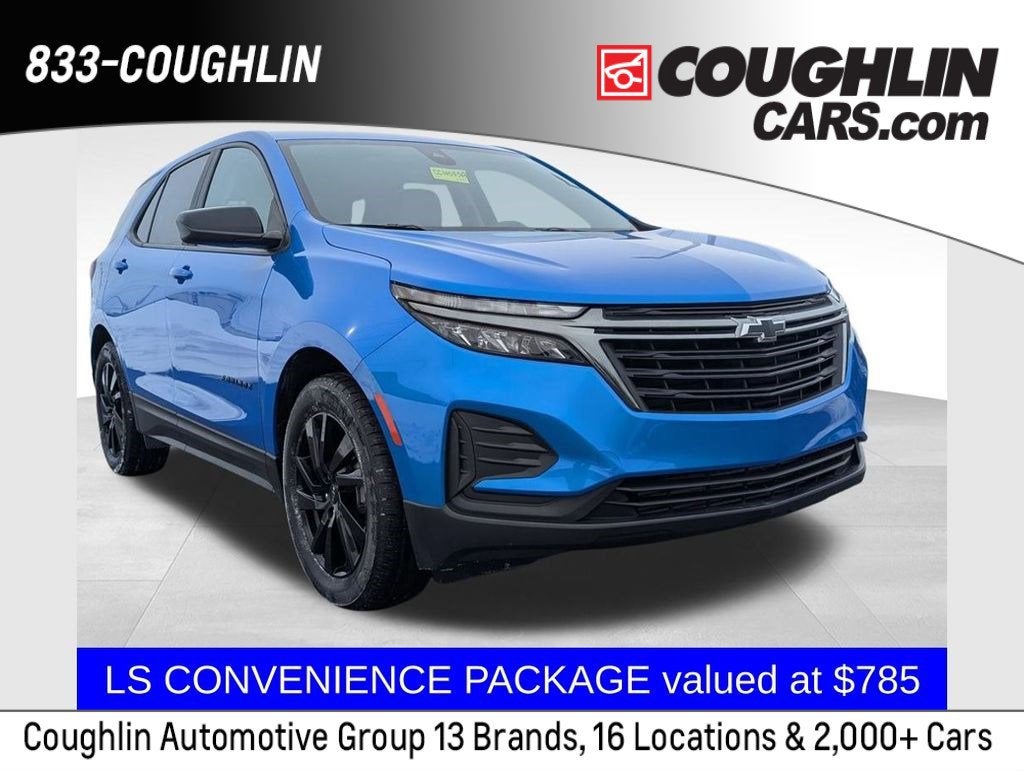 2024 Chevrolet Equinox LS