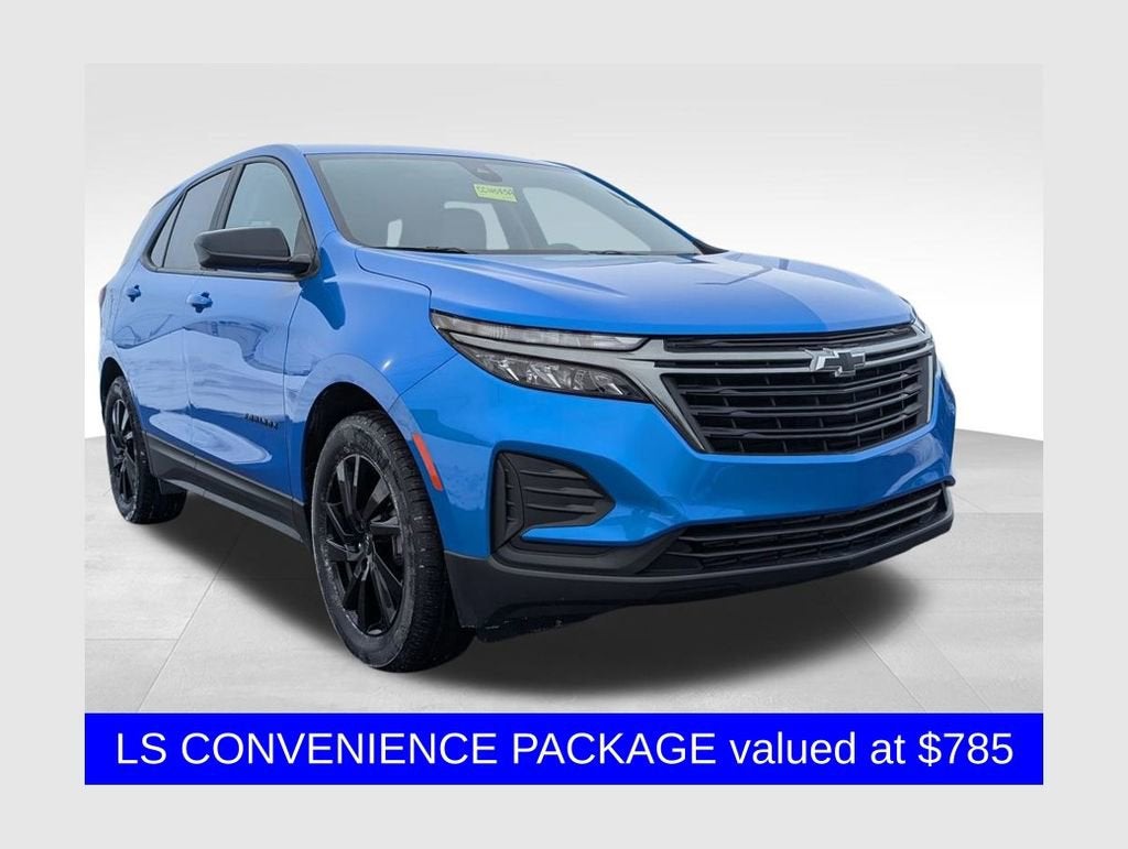 2024 Chevrolet Equinox LS