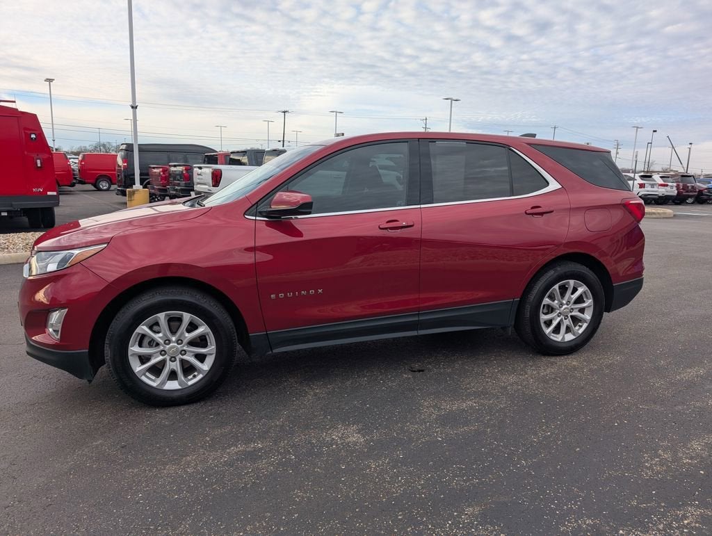 2020 Chevrolet Equinox LT