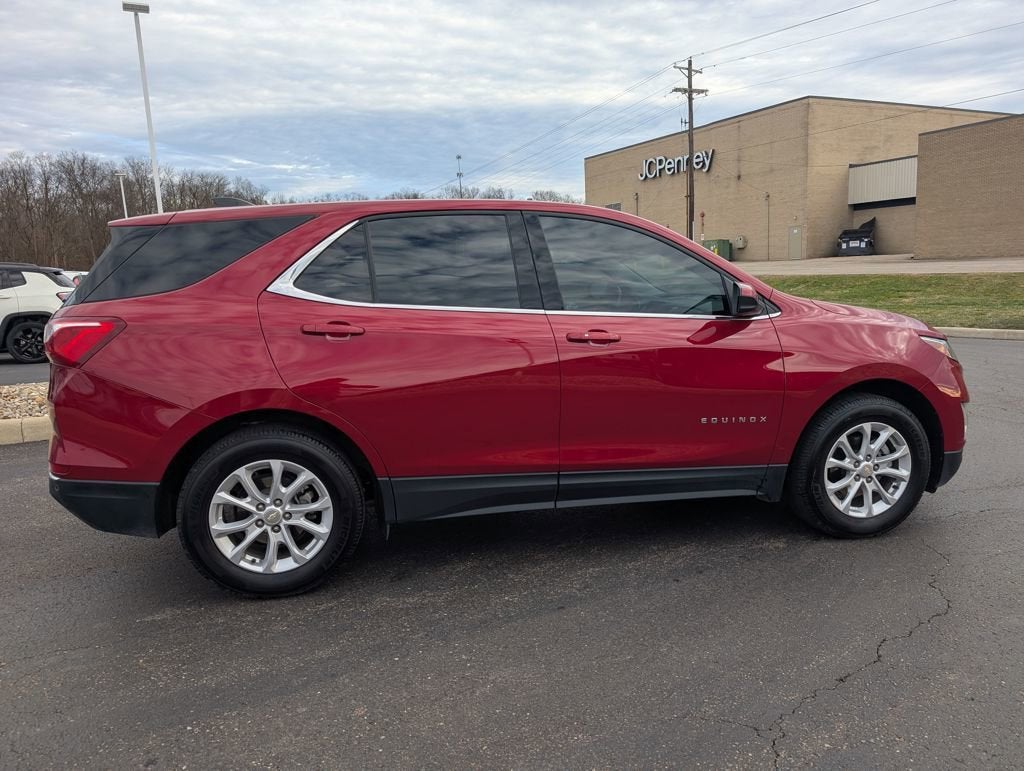 2020 Chevrolet Equinox LT