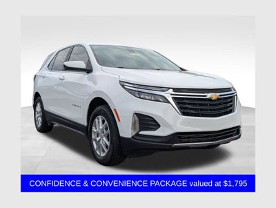 2022 Chevrolet Equinox LT