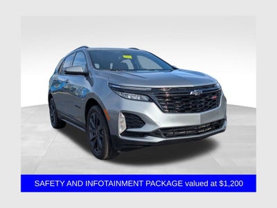 2024 Chevrolet Equinox RS