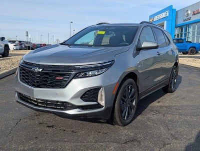 2024 Chevrolet Equinox RS