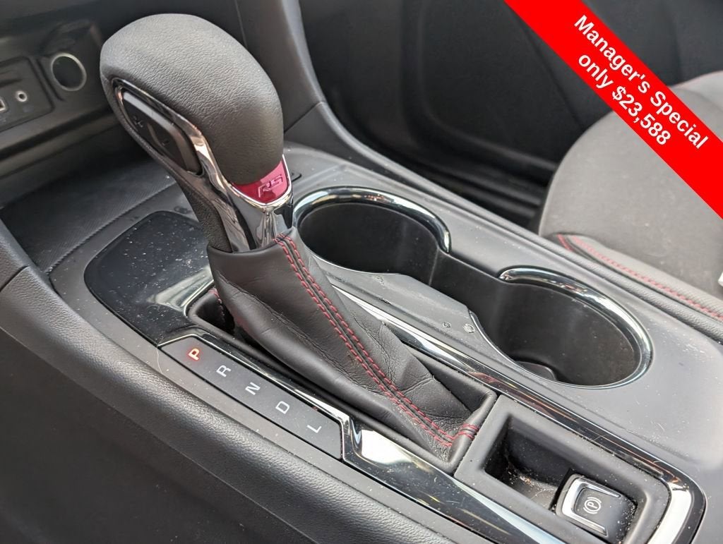 2024 Chevrolet Equinox RS