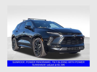 2025 Chevrolet Blazer RS