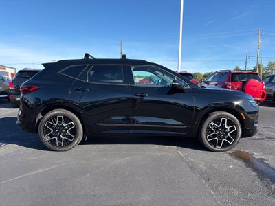 2025 Chevrolet Blazer RS