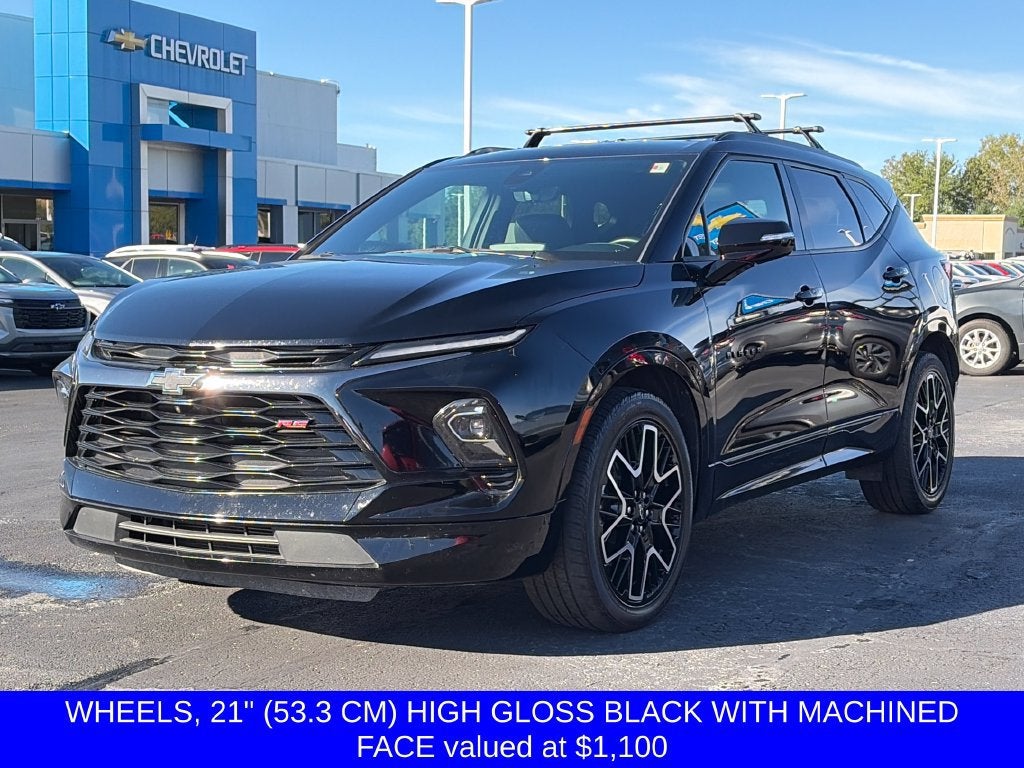2025 Chevrolet Blazer RS