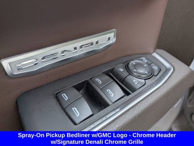 2025 GMC Sierra 1500 Denali