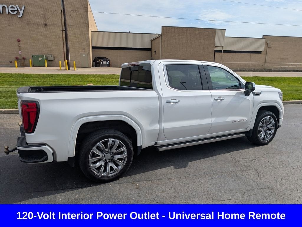 2025 GMC Sierra 1500 Denali