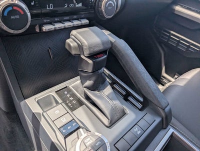 2025 Toyota Tacoma 4WD SR